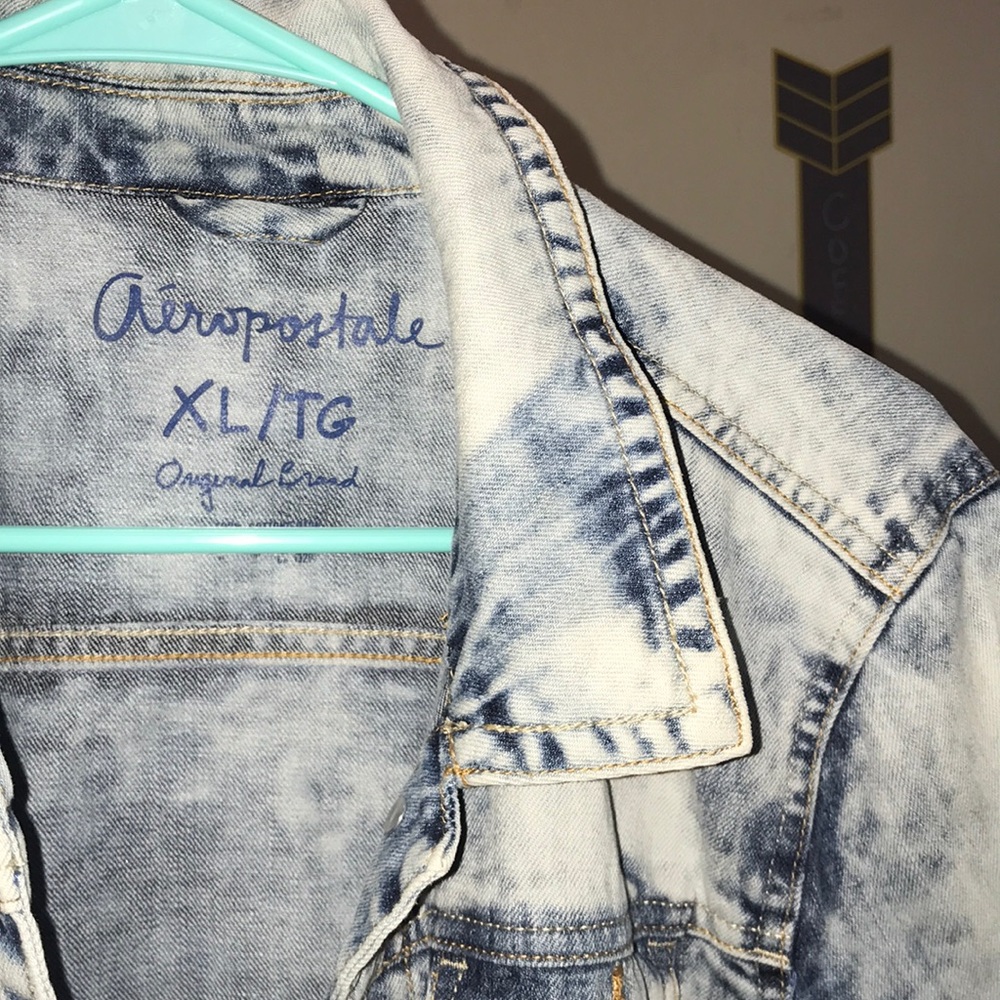 Jean jacket - Picture 4 of 4